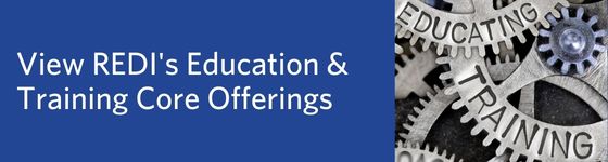View REDI's Education & Training Core Offerings