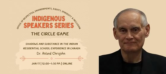 The Circle Game: Shadows and Substance in the Indian Residential School Experience in Canada