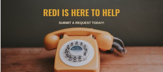 REDI is here to help