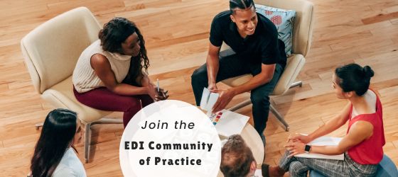 Join the EDI Community of Practice