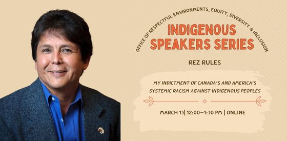Rez Rules: My Indictment of Canada’s and America’s Systemic Racism Against Indigenous Peoples