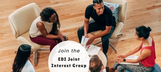 Join the EDI Joint Interest Group